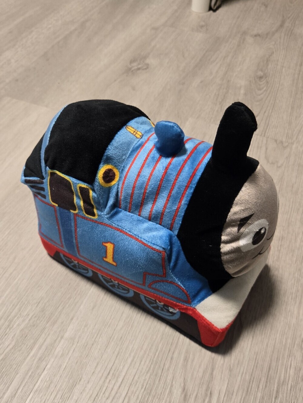 Thomas & Friends Thomas The Train Plush Stuffed Locomotive Shaped Soft